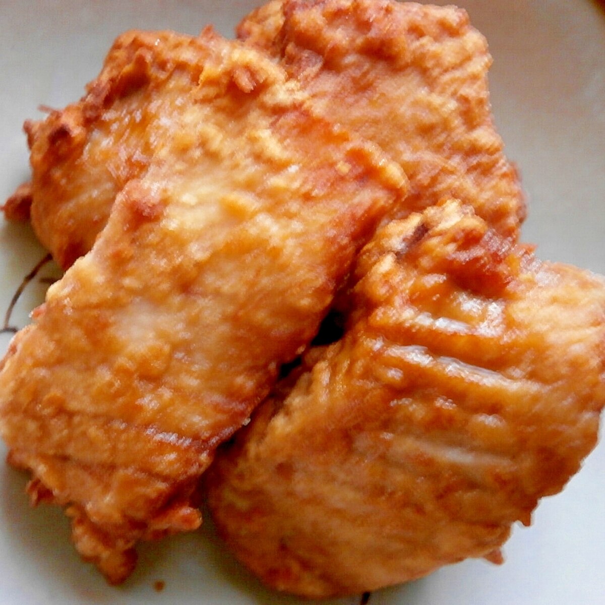 マグロのから揚げ レシピ 作り方 By なな1151 楽天レシピ マグロのから揚げ レシピ 作り方 By なな1151 楽天レシピ